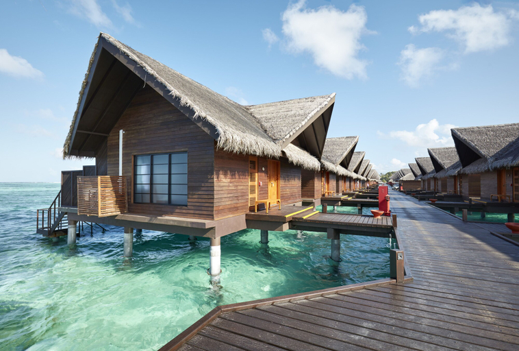 Sport & Beauty 3, Adaaran Select Huduran Fushi - with 24hrs Premium All Inclusive, Kaafu Atoll