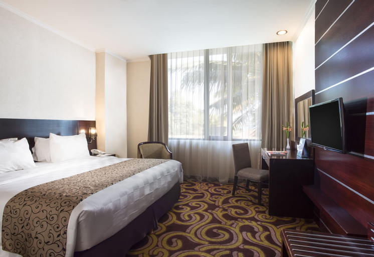 Bedroom 3, Swiss-Belhotel Merauke, Merauke