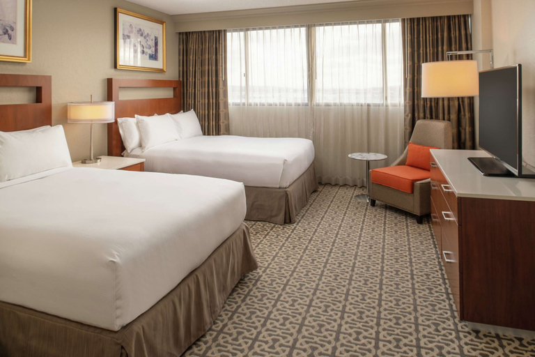 Bedroom 3, DoubleTree Suites by Hilton Seattle Airport - Southcenter, Tukwila