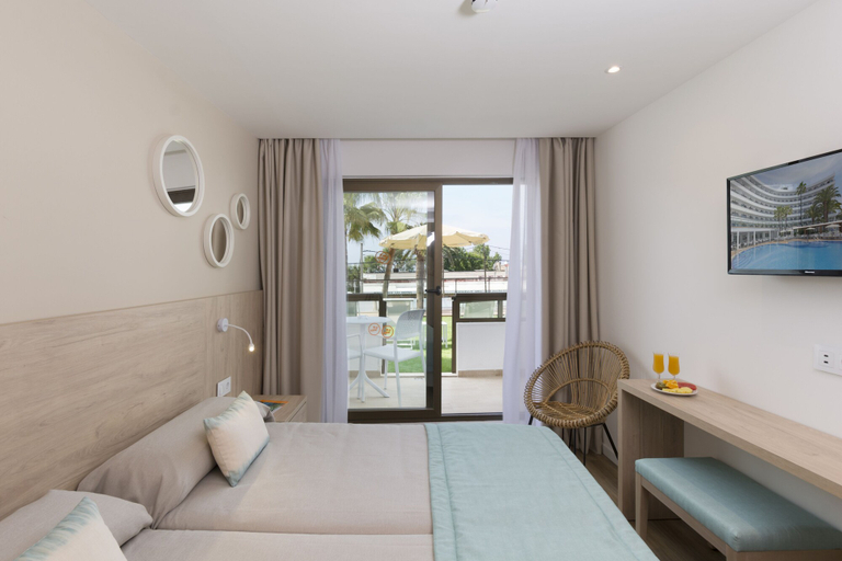 Bedroom 3, Hotel HSM Linda Playa, Baleares