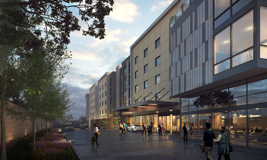 Exterior & Views 2, AC Hotel by Marriott Sunnyvale Cupertino, Santa Clara