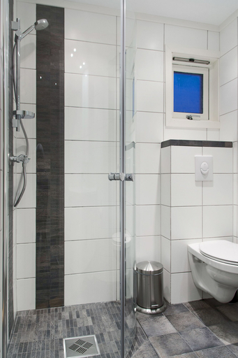 Bathroom 3, Hafjell Resort Alpinlandsby Pluss, Øyer
