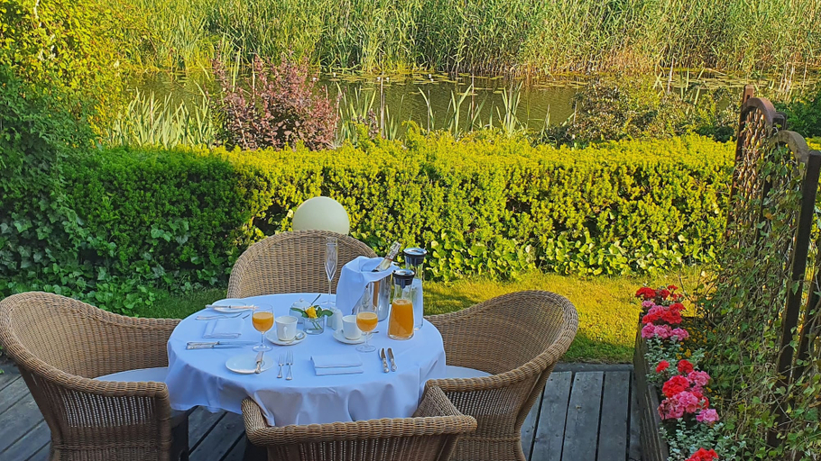Food & Drinks 5, Hotel Podewils in Gdansk, Gdańsk City