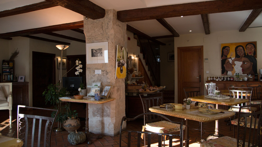 Food & Drinks 5, Hotel Ábaco Altea, Alicante
