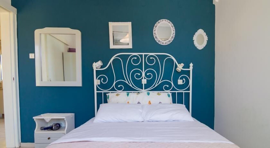Bedroom 3, Kamaria Apartments, Crete