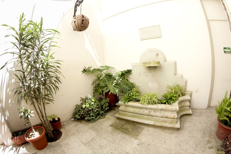 Others 3, Hotel Calenda, Del Centro