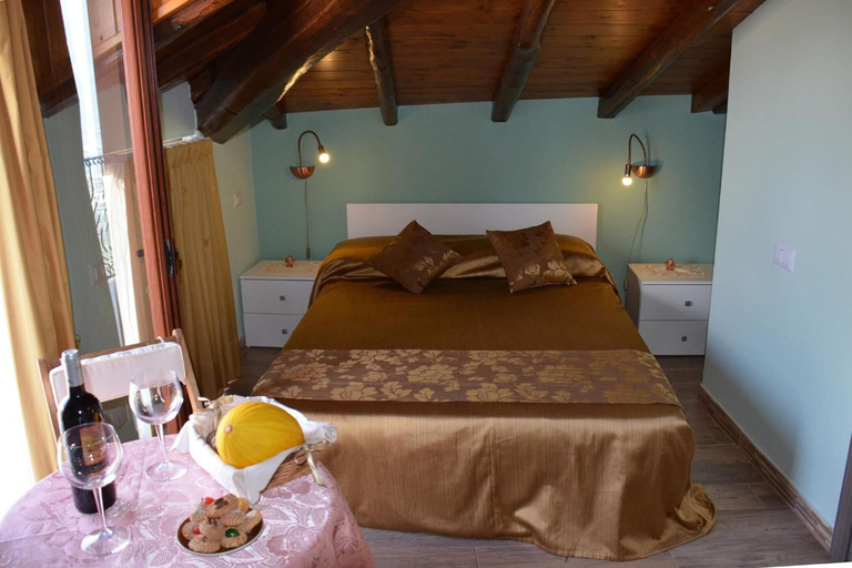 Bedroom 4, Casa Bella Vista, Messina