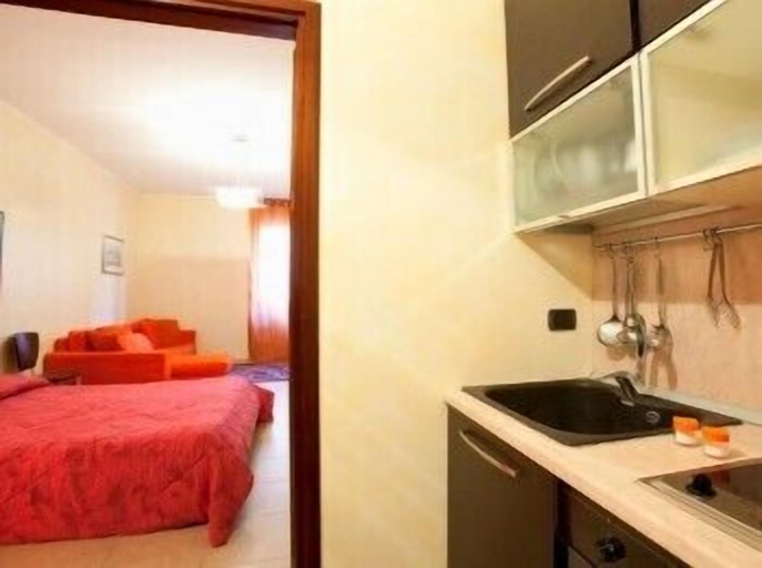 Bedroom 4, Le Sorelle, Lecce