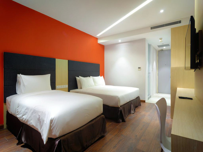 Bedroom 5, The Klagan @ Riverson Hotel, Kota Kinabalu