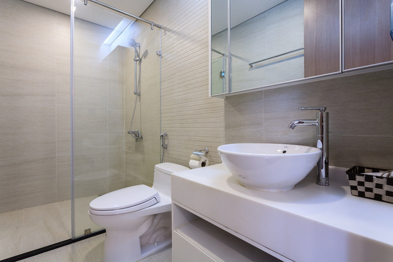 Bathroom 4, The Berry Vinhomes Luxury Apartments, Bình Thạnh