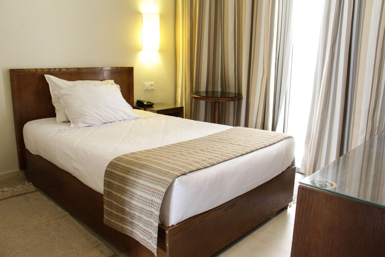 Bedroom 3, Résidence Le Consul, Bab Bhar