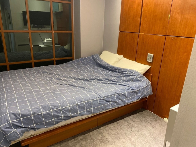 Bedroom 3, Dalgona Guesthouse, Yongsan