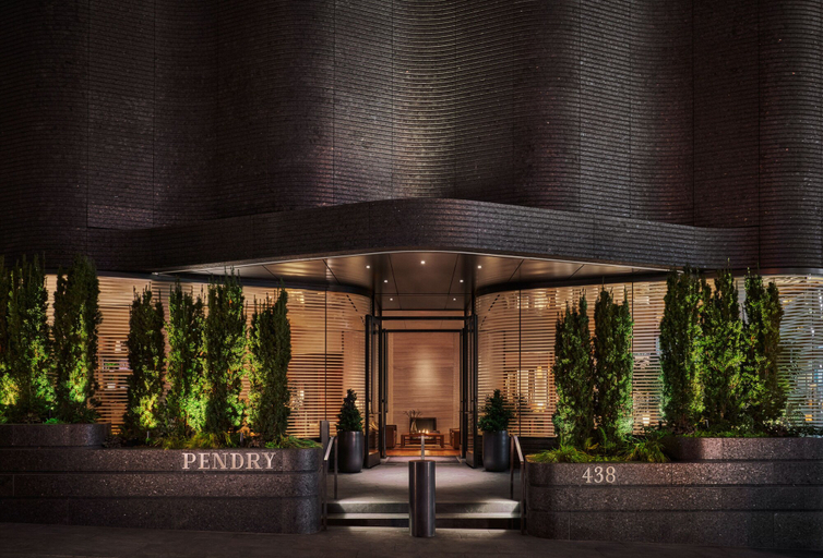 Exterior & Views 2, Pendry Manhattan West, New York