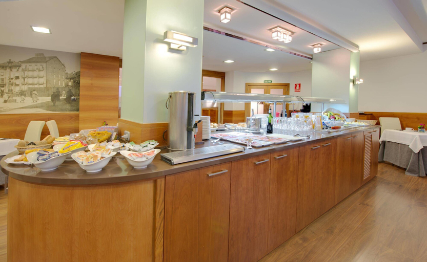 Food & Drinks 5, Hotel Maisonnave, Navarra