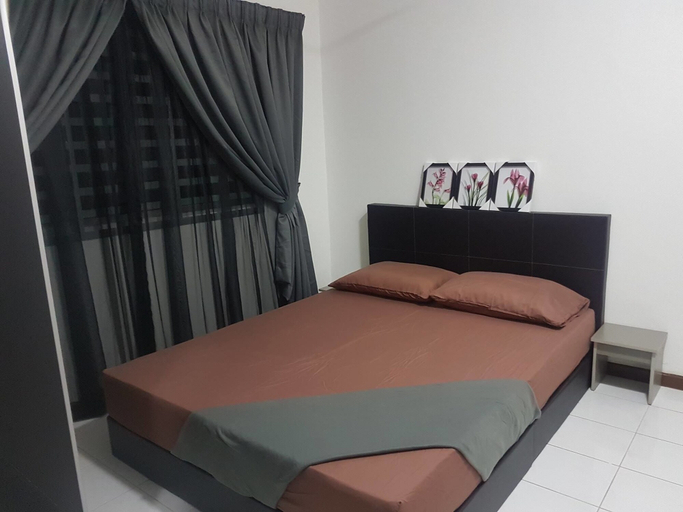 Bedroom 4, Araaz Homestay, Seremban