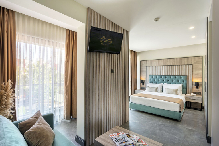 Bedroom 5, Rodinn Park Hotel, Antalya