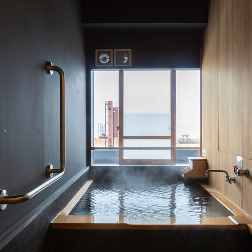 Bathroom, Iseya, Unzen