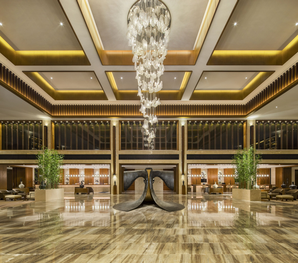 Wyndham Grand Plaza Royale Kaidi, Chuzhou