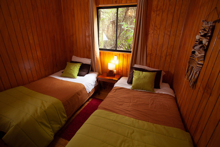 Bedroom 2, La Bella Durmiente, Cordillera