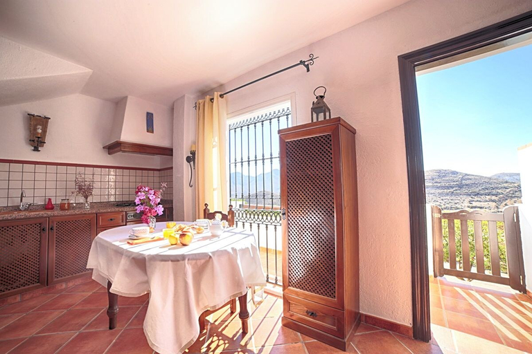 Food & Drinks 4, Las Presillas Casas Rurales, Almería
