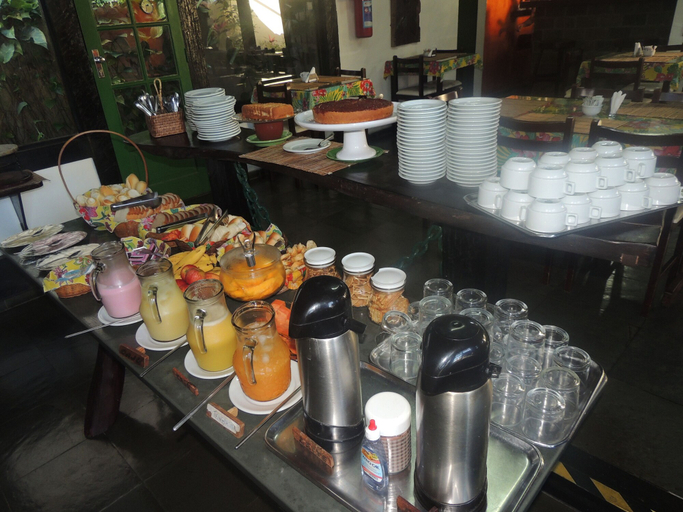 Food & Drinks 5, Pousada Sonho Verde, Rio das Ostras