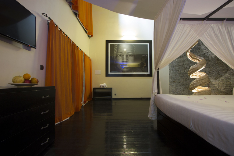 Bedroom 4, The Rhino Resort Hotel & Spa, Mbour