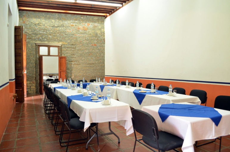 Food & Drinks 5, Hotel Madero, Morelia