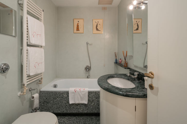 Others 4, Garden Apartment, Venezia