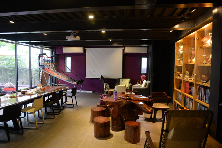 Food & Drinks, Yes Villa, Yilan