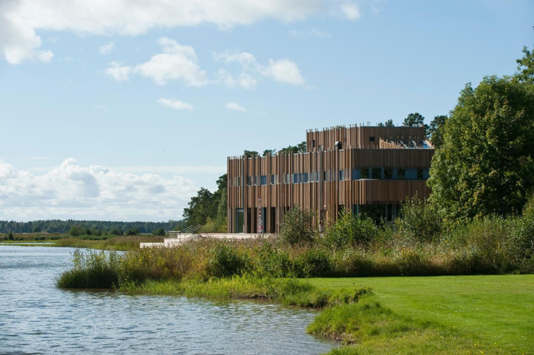 Exterior & Views 2, Naturum Vänerskärgården - Victoriahuset, Lidköping