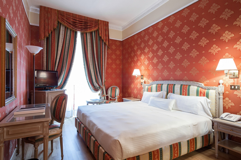 Bedroom 3, Sina De la Ville, Milano