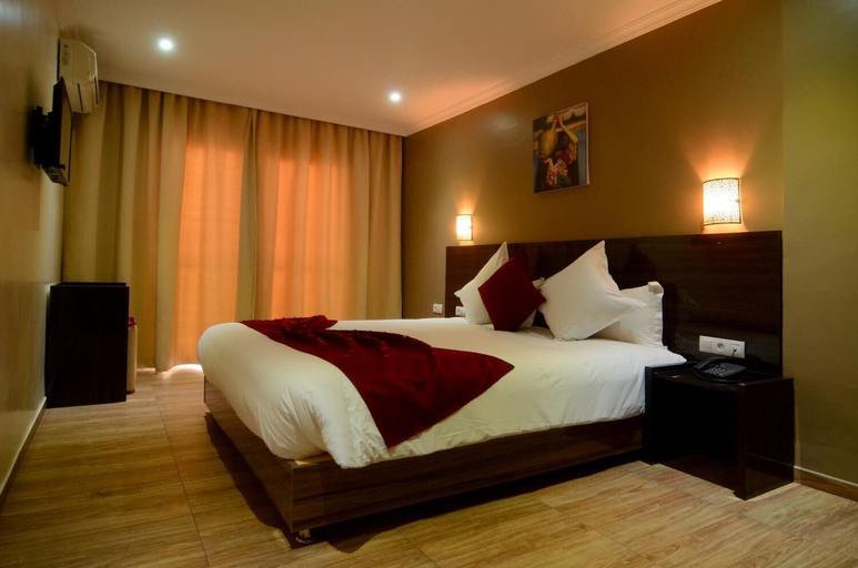 Bedroom 3, Safar Budget, Agadir-Ida ou Tanane