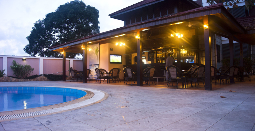 Sport & Beauty 3, GS Plaza Hotel, Accra