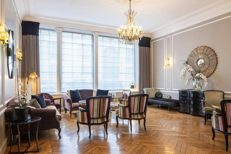 Food & Drinks 5, Hôtel Bradford Elysées – Astotel, Paris