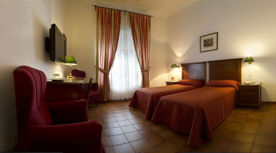 Bedroom 4, Los Olivos, Cádiz