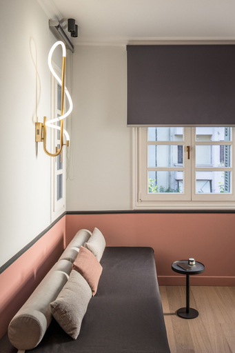 Bedroom 3, 72 AD Suites, Central Macedonia