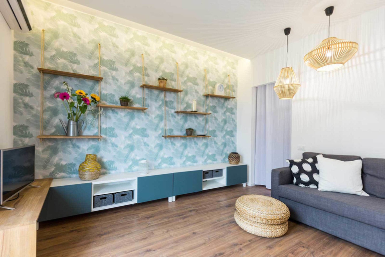 Living area 4, Solemar Sicilia - Casa Colibrì, Palermo