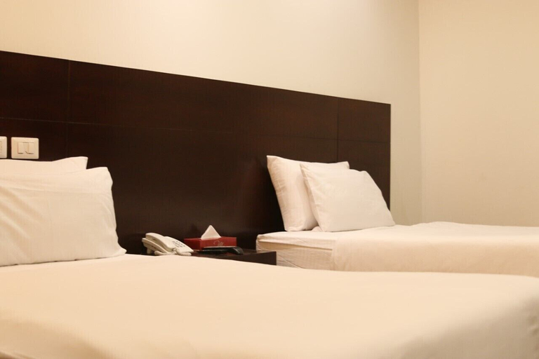 Bedroom 4, Le Marly Hotel Beirut, Beirut