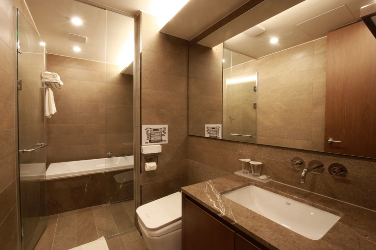 Bathroom 4, Hotel EAST9, Gangneung