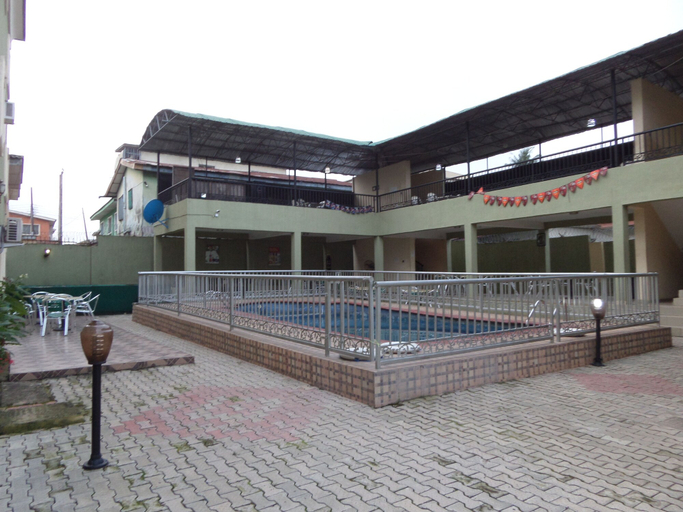 Exterior & Views 2, Akma Signature Hotel & Suites, IbadanSouth-West