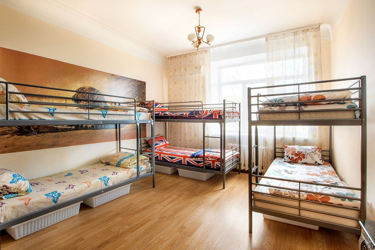 Others 1, Ussuri-Hostel, Ekaterinburg gorsovet