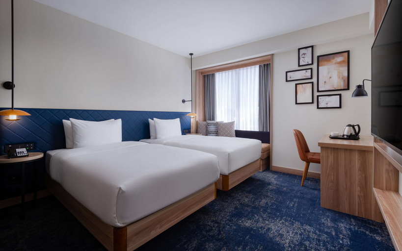 Bedroom 3, Hilton Garden Inn Samarkand, Samarkand
