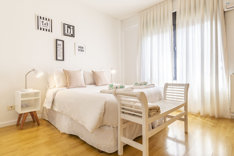 Bedroom 3, Gurruchaga by Be Local Argentina, Distrito Federal