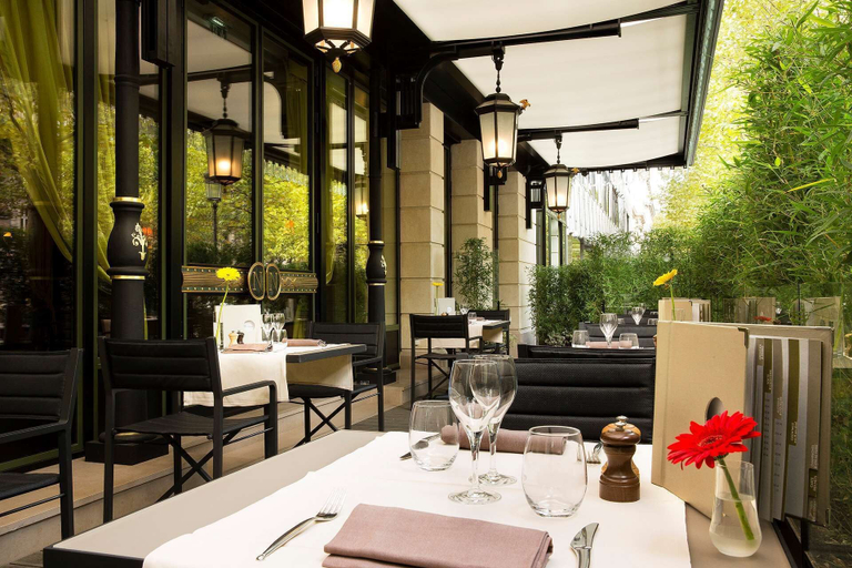 Food & Drinks 5, Hotel Napoleon, Paris