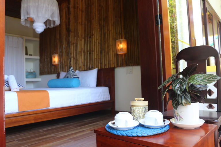 Bedroom 3, An Bang Gold Coast Villa, Da Nang