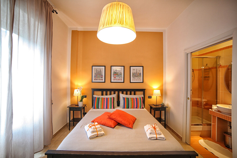 Bedroom 4, City Central, Salerno