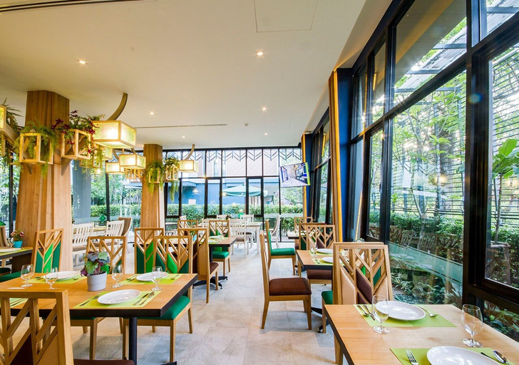 Food & Drinks 5, Green Pix Khaoyai, Pak Chong