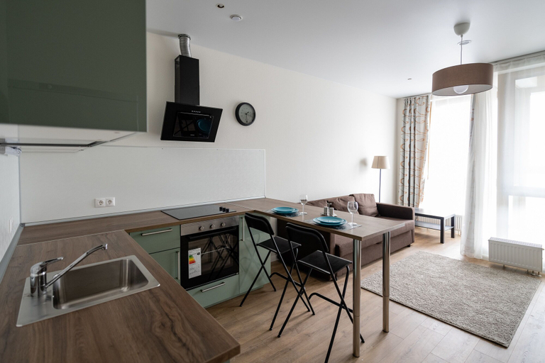 Others 4, Prime Host apartments on CSKA 79, Northern