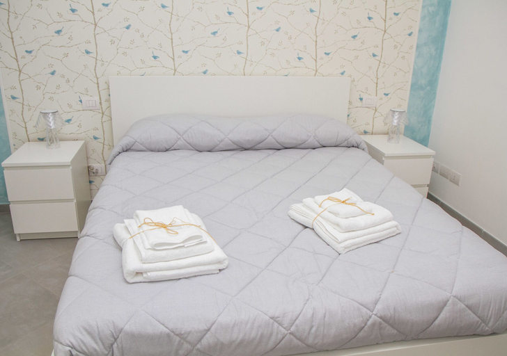 Bedroom 4, B&B Alla Niviera, Bari