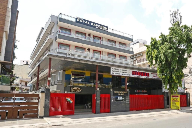 Exterior & Views 2, Hotel Royal Saffron By Majesta Stays, Delhi